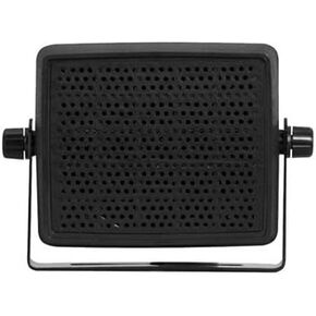 Speco CBS-4 10W 4" Deluxe Professional Communications Extension Speaker