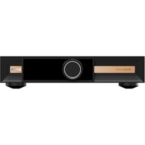 S.M.S.L VMV A1pro Gallium Nitride Power Amplifier | Stereo/Mono Mode 4X Power | Hi-End PGA2311 Chip | XLR/RCA Inputs Gold-Plated | Compatible with D1pro DAC Preamp