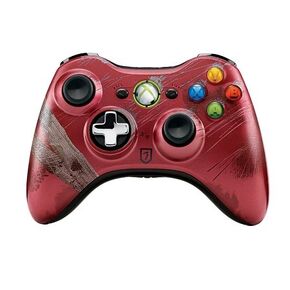Tomb Raider Le Pro Series Xbox 360 Controller (متجدد)