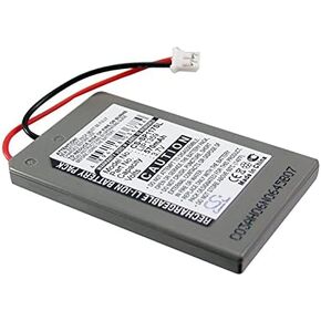 3.7v Compatible with Battery Sony LIP1359 CECHZC2A, CECHZC2E, CECHZC2H, CECHZC2J, CECHZC2U, 3, Wireless Controller