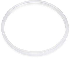 Pot Accessories Silicone Sealing Ring Blue & Red & Clear Color Fit for 3qt /4qt /5qt /6qt /7qt /8qt for Instant Pot Pressure Cooker Model IP-DUO60,IP-LUX60,IP-DUO50