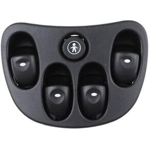 Auto Parts New Electric Master Window Switch for Holden HSV VX VT 1997-02 Berlina Commodore Clubsport Senator 92047005 92105254(92047005)