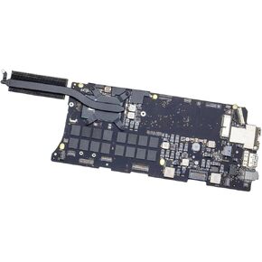 A1502 Logic Board for MacBook Pro (Retina, 13-inch, Mid 2014) 2.6 GHz 8GB Intel Iris 5100 820-3536-A, 661-00607