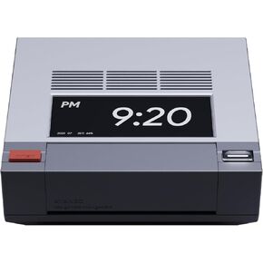 AM02 Retro Mini PC with 4" Touch Screen, AMD Ryzen 7 8845HS | Windows 11 | 32GB RAM 1TB SSD | DDR5 5600MHz | Dual RJ45 | USB4 | 0.9L Compact Design | Retro Gaming & Productivity Mini Computer