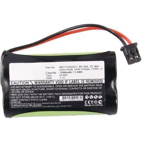 Lenmar CBC206 Replacement Battery for PANASONIC HHR-P506