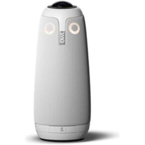 Owl Labs Meeting Owl Pro Premium Pack - 360 Degree, 1080p Smart Video Conference Camera, Microphone, and Speaker (Includes Accessories and Warranty)
