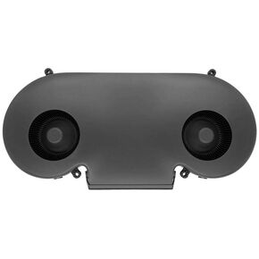 A1862 Dual Fan/Cooler Assembly for iMac Pro (2017) 923-02027, 610-00245, 610-00248, BSM3212MA2