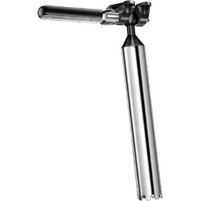 Buzzlett Rod Holder Mount Fits for Magma Marine Rectangular Grills, Rustproof and Corrosion Resistant, Multi-Angle Adjustable, Ideal for Boat & Fishing Boat BBQs