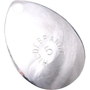 Hildebrandt 5CBN Genuine Premium Blades, 5, Nickel Colorado, 4/Pack - 5CBN