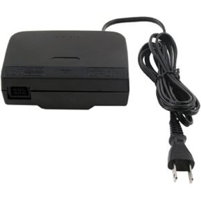 GAMILYS REPLACEMENT AC POWER ADAPTER FOR Nintendo 64