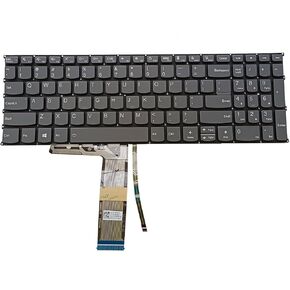 HYG71 0HYG71 Replacement Laptop US Backlit US Keyboard for Lenovo Yoga 7 16IAP7