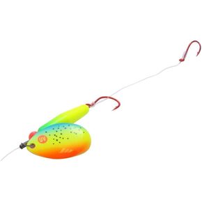 Northland Tackle Float 'N Crawler Hauler Bait, Assorted Sizes and Colors