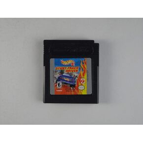 Hot Wheels: Stunt Track Driver (Renewed)
