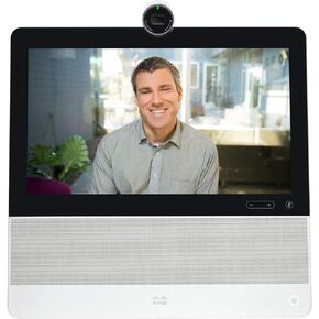 Cisco CP-DX70-W-K9 Desktop Collaboration (Renewed)