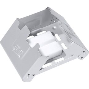Esbit Medium Pocket Stove 2 X 27g, Grey