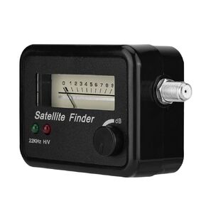 Satellite Finder, Finder Digital Sat Finder Professional Design Exquisite Workmanship for Car