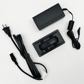 IGO2 Battery Charger Kit, Black