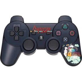 Skinit Decal Gaming Skin Compatible with PS3 Dual Shock Wireless Controller - Officially Licensed Warner Bros Cloud Kingdom Design