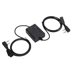 Tbest Walkie Talkie Repeater RPT,Repeater Box Radio,Repeater Cable Rs Base Antenna Interface Uv5r R Box Uv-5r Aries Controller Khead Sain Rpt-2d 50w Relay Over K Head for Rc 108 Rc-108 H