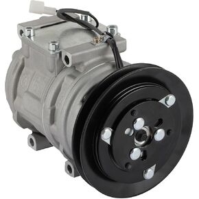 ECCPP A/C Compressor with Clutch 1996-2001 Fit for Kia Sportage 2.0L CO 21008C AC Compressor