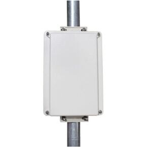 Tycon Systems ENC-SW-8x5 Outdoor Enclosure For TP-SW 5 And 8 Port POE Switches