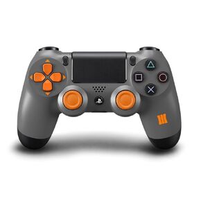DualShock 4 Wireless Controller لـ PlayStation 4 - Call of Duty Limited Edition (متجدد)