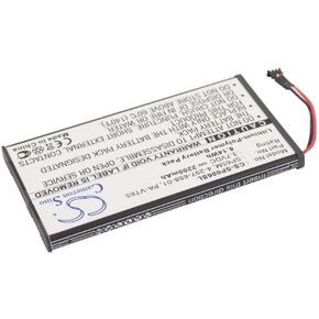Compatible with Battery for Sony 4-297-658-01, PA-VT65, SP65M, PCH-1001, PCH-1006, PCH-1101, Playstation Vita, PS Vita (2200mAh)
