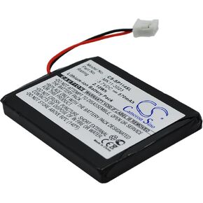 3.7v Compatible with Battery Sony MK11-2902, MK11-2903, MK11-3023 CECHZK1JP, CECHZK1UC, PlayStation 3 Wireless QWERTY, PS3 Wireless QWERTY Keypad