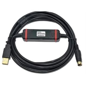 Suitable PLC Cable FP0 FP2 FP-X FP-G Series Download Cable USB-AFC8513 3 metres