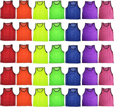 Bluedot Trading سترات ممارسة المشاجرة الجديدة PINNIES Soccer Youth Pink in Saudi Arabia