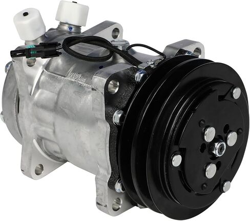SCITOO AC Compressor 2012-2014 Compatible for H-yundai Sonata 2012-2015 for Kia Optima 2.0L 2.4L CO 29159C Air Conditioning Compressor in Saudi Arabia