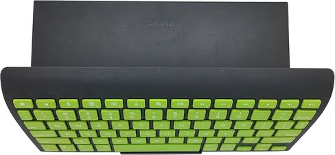 ZAGGkeys Case and Micro USB Wired Keyboard Made for for Android Smartphones and Micor USB Devices - Berry/Aqua in Saudi Arabia
