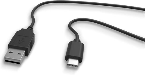 USB-C 9 Foot Charging Cable, Compatible with All USB-C Phones/Nintendo Switch/Oculus Quest in Kuwait