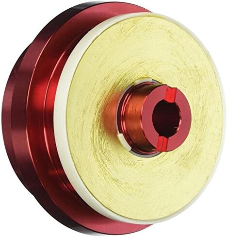 NRG Innovations NRG-SRK-110H Racing Style، محول محور قصير لعجلة القيادة سريع الإصدار، نمط مسمار 6 × 70 مم، جسم أسود in Kuwait