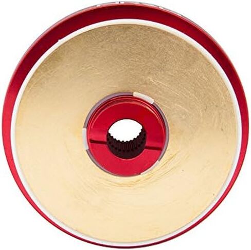 NRG Innovations NRG-SRK-110H Racing Style، محول محور قصير لعجلة القيادة سريع الإصدار، نمط مسمار 6 × 70 مم، جسم أسود in Kuwait