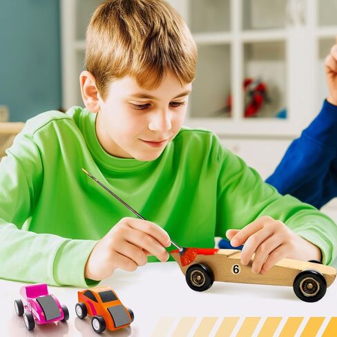 4 Pieces 3 Ounces Stick On Flex Weight for Derby Car- Cuttable Flexible Tape Weight for Easily Fine Tune Car Weight and Fastest Speed in Kuwait