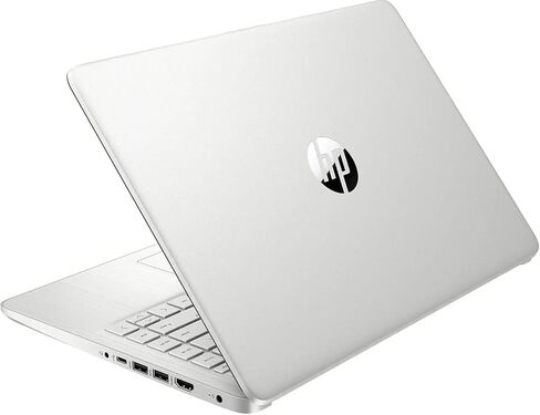 HP Student Business Computer - W/Microsoft Office Lifetime & Free CD/DVD Drive • 16GB RAM • 128GB EMMC & 256GB Extension Micro SD • Intel 4 -Core Processor • HD Display • Win11 Pro (Silver) in Kuwait