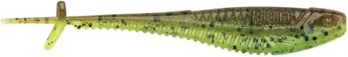 Crush CCMMN35 Mooch 3.5" Minnow 6 Pack Pick Color City in Saudi Arabia