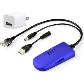 LAN السلكية إلى محول Wi-Fi اللاسلكي لطابعة كمبيوتر TV Smart Console Smart Console