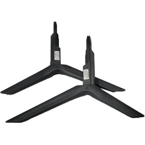 جزء من OEM - TV Base Stand Legs متوافقة مع Samsung 55 "Tabletop Tvs Stand for Models Un55CU7000DXZA UN55CU7000FXZA
