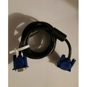 Brand for VGA MONITOR CABLE AWM 20276 E81280-D VW-1 30V 15 PIN MALE to MALE