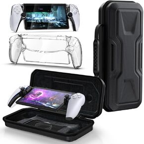 حالة وقائية وحالة حمل لإكسسوارات بوابة PlayStation