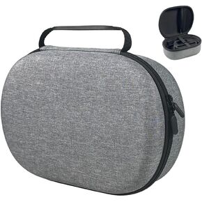 SanSixi Suitcase Bag Carrying Case Suitable for Vision Pro Storage Cover Portable Drop Resistant EVA Storage Bag