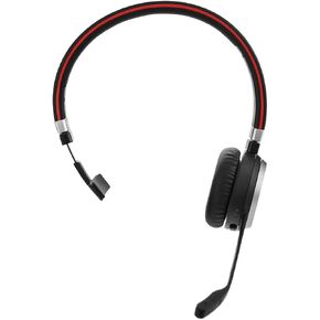 Jabra Evolve 65 MS Mono Wireless Bluetooth Headset (Renewed)