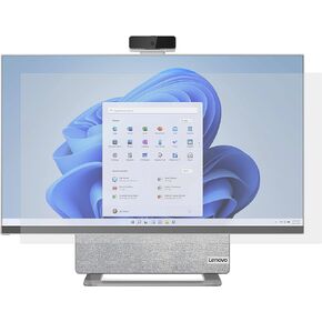 Screen Protector (Set of 2) Compatible for Lenovo Yoga AIO 7 27" Touch-Screen All-in-One F0G7001MUS AIO Computer - High Clarity
