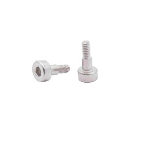 Security Mounting Screws for GoogleNest (Wired) Doorbell 2nd Gen, Set of 2