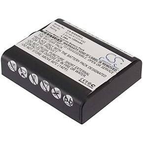 Replacement for Battery Commodore 250