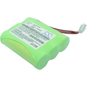 SOBOUR Battery Replacement for Commodore Part Number: T426, 200CT Office