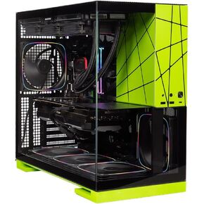 Skytech Viper Gaming PC Desktop, Ryzen 7 9800X3D 4.7 GHz (5.2 GHz Turbo), NVIDIA RTX 5080 16GB, 2TB NVMe SSD, 64GB DDR5 RAM 6000 RGB, 850W Gold ATX 3 PSU, 360mm ARGB AIO, Wi-Fi, Win 11