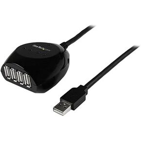 StarTech.com USB2EXT4P15M Hub & Concentrator